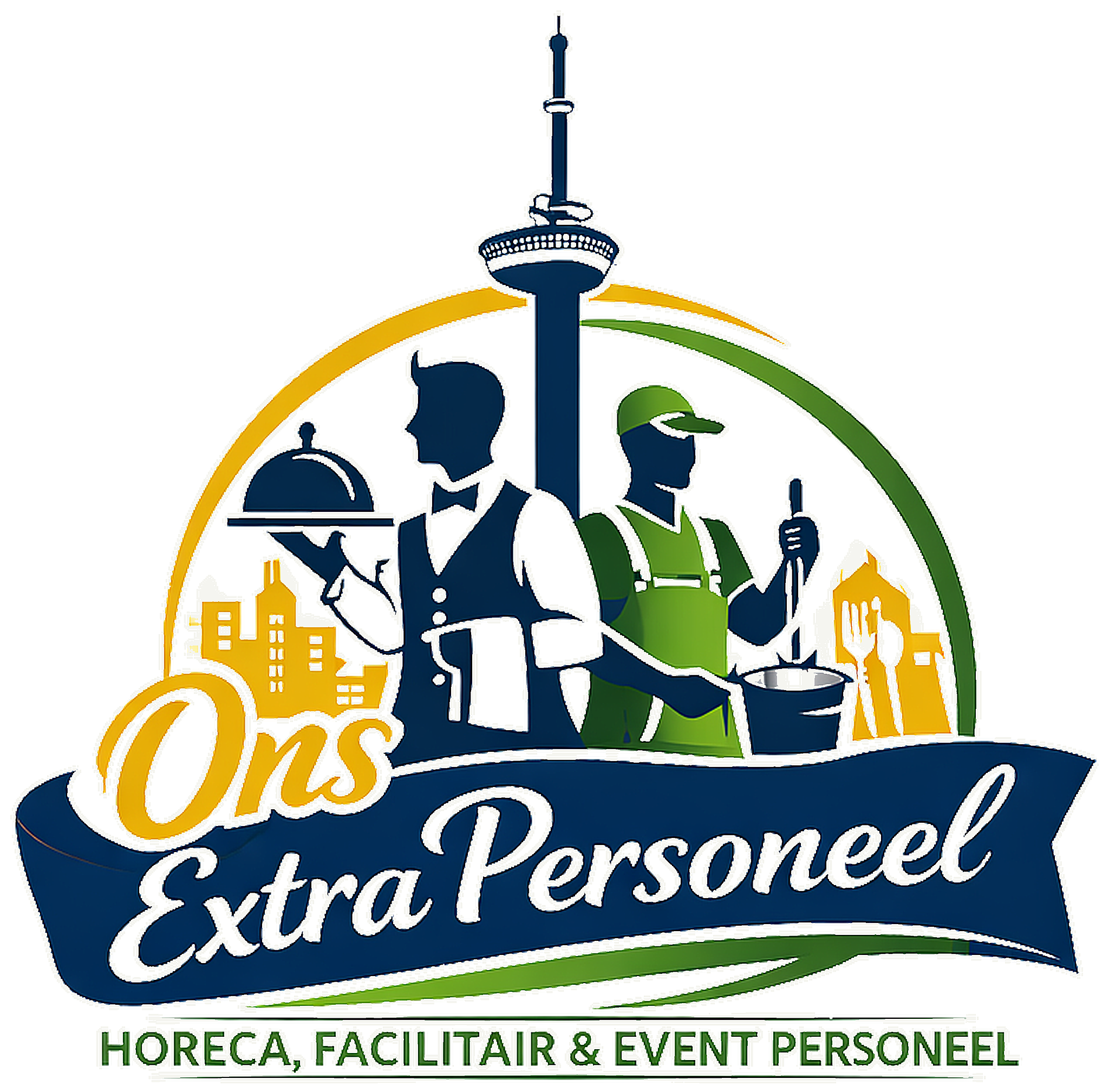 Ons Extra Personeel logo